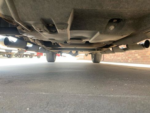 Used 2014 Chevrolet Silverado 1500 LTZ w/ Texas Edition, 1LZ Trim image 10