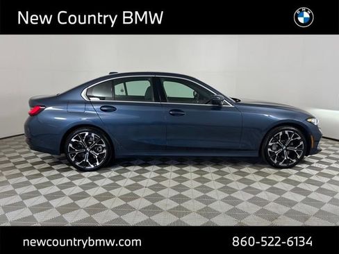 Certified 2025 BMW 330i xDrive Sedan w/ Premium Package image 8