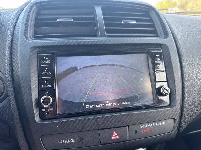Used 2025 Mitsubishi Outlander Sport ES AWD/4WD image 3