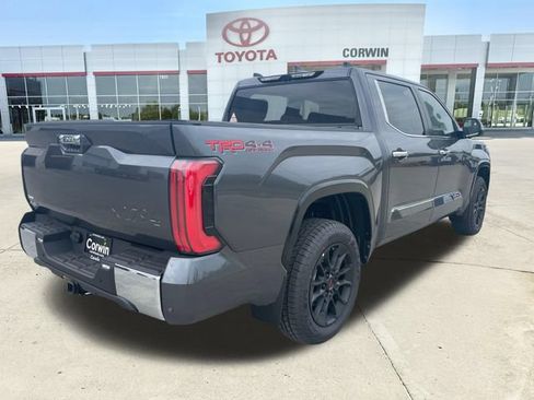 New 2026 Toyota Tundra 1794 Edition AWD/4WD image 6