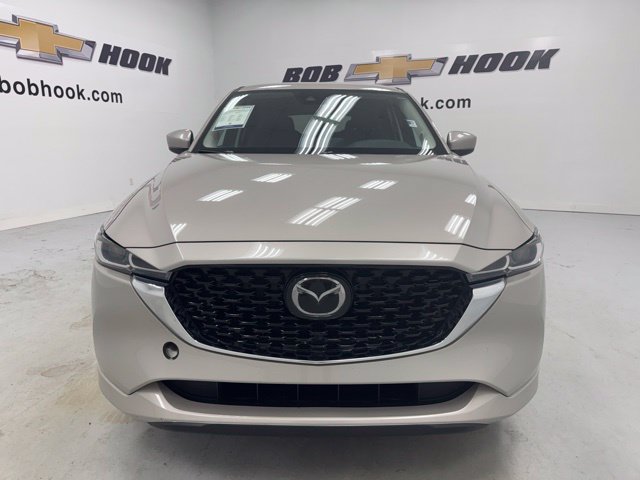 Used 2025 MAZDA CX-5 AWD 2.5 S w/ Select Package image 2