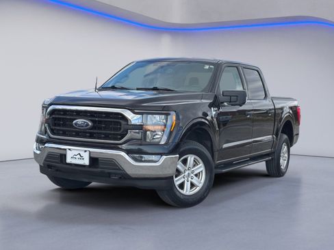 Used 2023 Ford F150 XLT w/ Equipment Group 301A Mid image 2