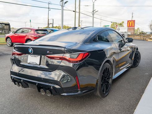 Used 2024 BMW M4 xDrive Competition image 10