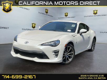 Used 2017 Toyota 86