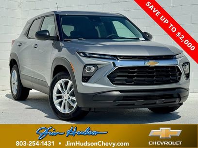 New 2026 Chevrolet TrailBlazer LS w/ LS Convenience Package