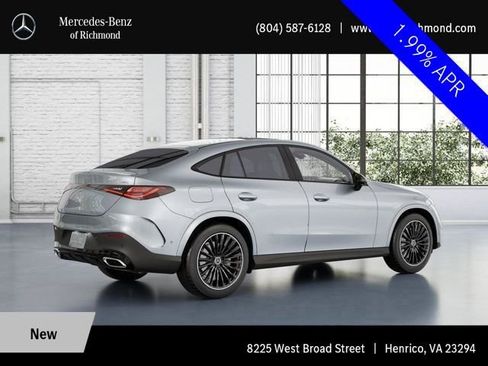 Used 2026 Mercedes-Benz GLC 300 4MATIC image 20