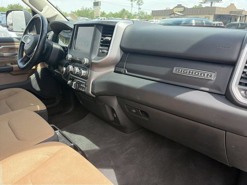Used 2022 RAM 1500 Big Horn AWD/4WD image 29