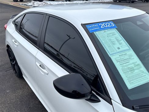 Certified 2023 Honda Civic Sport image 12