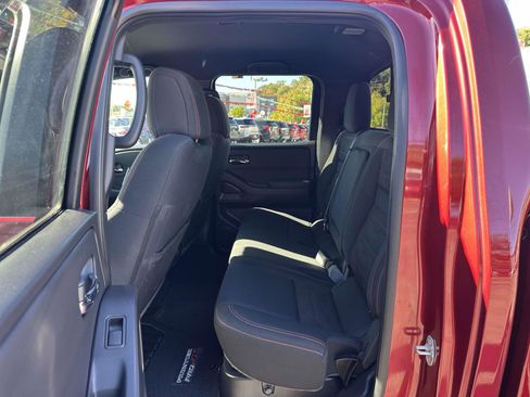 Used 2022 Nissan Frontier PRO-4X w/ Off-Road Protection Package image 14