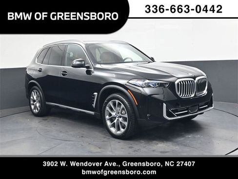 New 2026 BMW X5 xDrive40i image 1