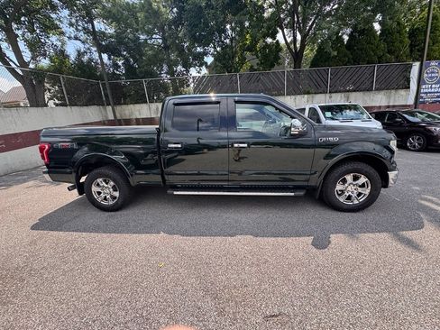 Used 2016 Ford F150 Lariat w/ Equipment Group 501A Mid AWD/4WD image 4