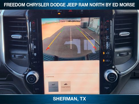 New 2025 RAM 3500 Laramie w/ Night Edition image 12