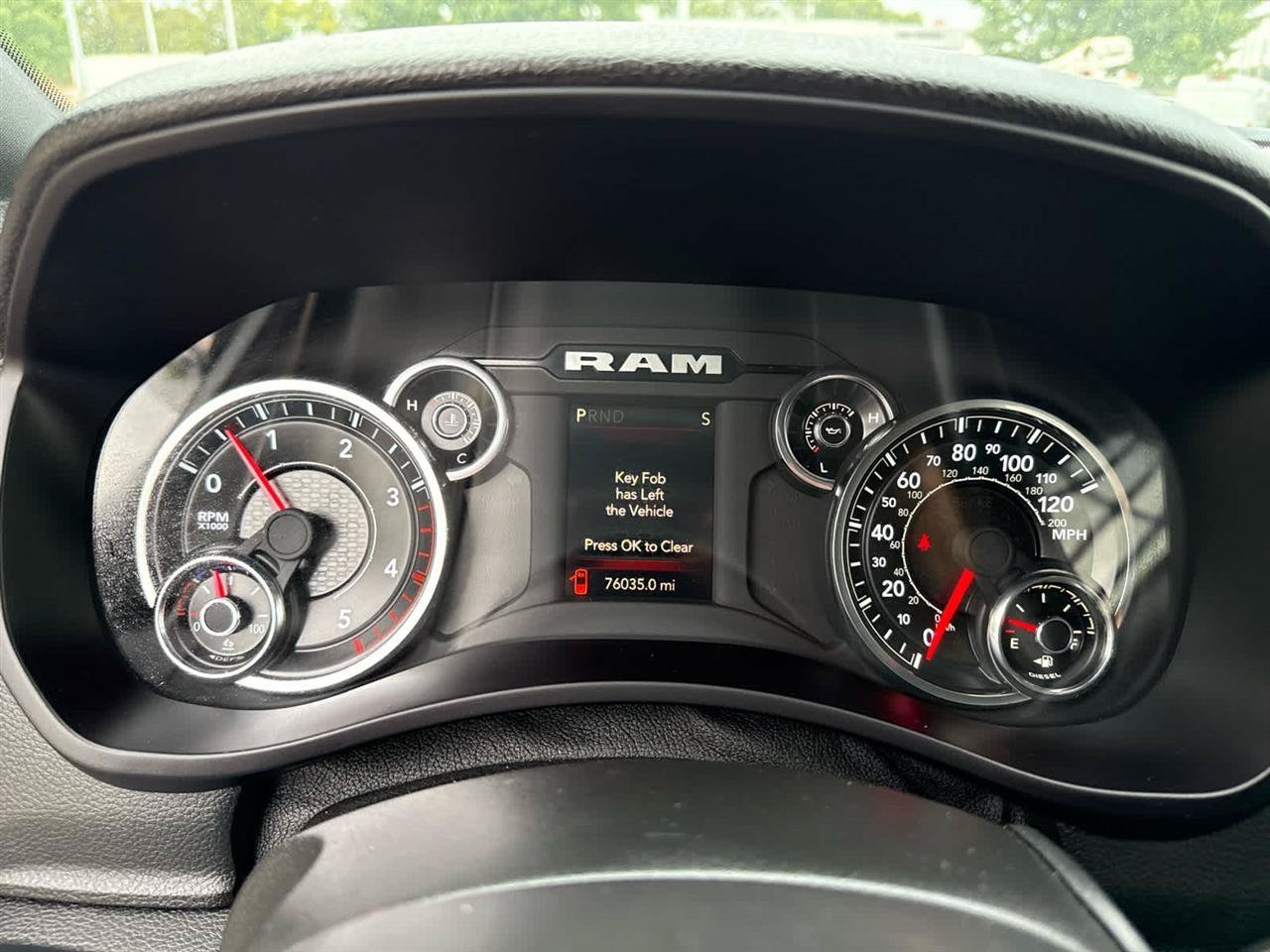 Used 2024 RAM 4500 Tradesman w/ Electrical Accessory Group RWD image 15