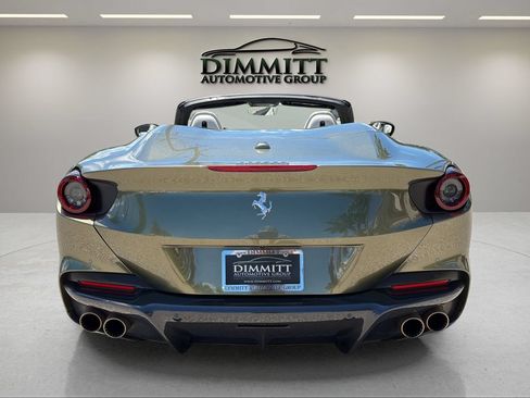Used 2023 Ferrari Portofino M RWD image 5