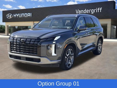 Used 2025 Hyundai Palisade Limited image 2