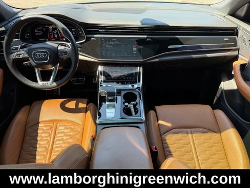 Used 2023 Audi RS Q8 AWD/4WD image 25