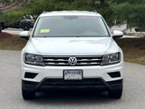 Used 2021 Volkswagen Tiguan SE image 2