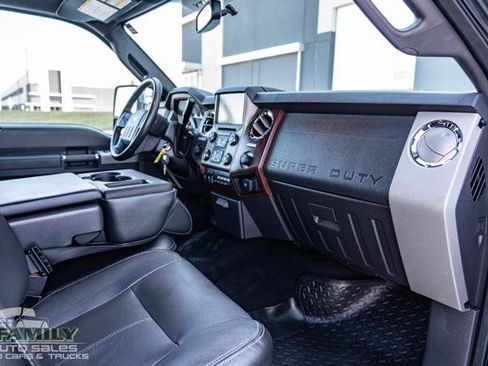 Used 2016 Ford F350 Lariat w/ Lariat Ultimate Package image 23