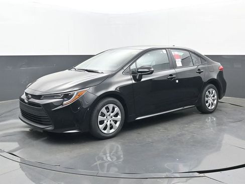 New 2026 Toyota Corolla LE FWD image 21