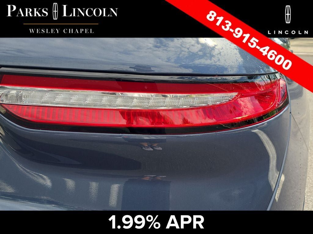 Certified 2022 Lincoln Corsair Grand Touring AWD/4WD image 7