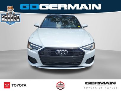 Used 2023 Audi A6 Premium Plus w/ Premium Plus Package