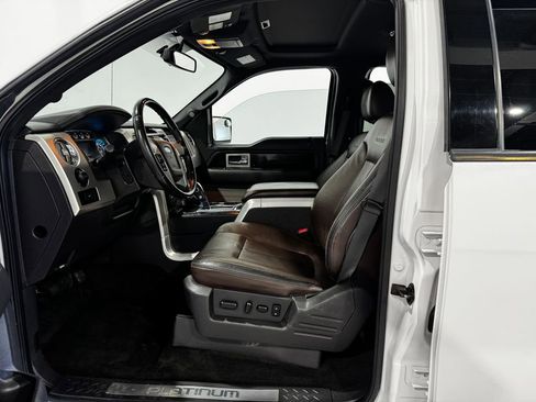 Used 2011 Ford F150 Platinum AWD/4WD image 15