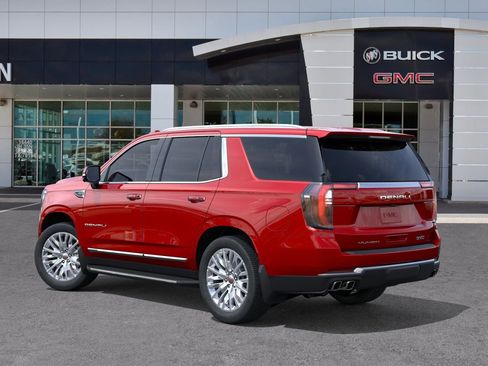 New 2026 GMC Yukon Denali w/ Advanced Technology Package RWD image 3
