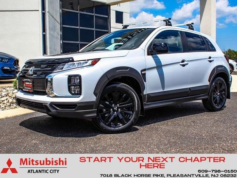 New 2025 Mitsubishi Outlander Sport AWD image 1
