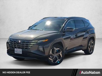 Used 2024 Hyundai Tucson Limited