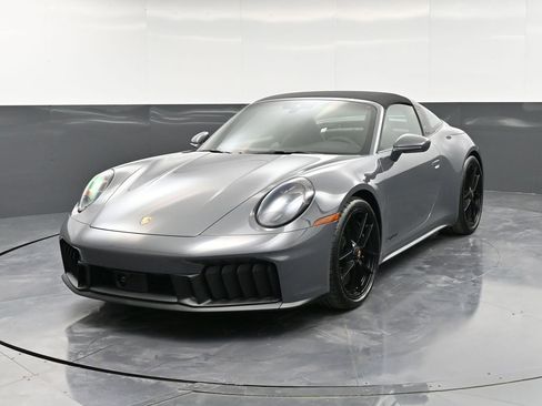 New 2026 Porsche 911 Targa 4 GTS image 1