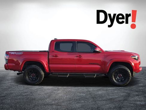 Used 2023 Toyota Tacoma TRD Sport w/ Advanced Technology Package image 2