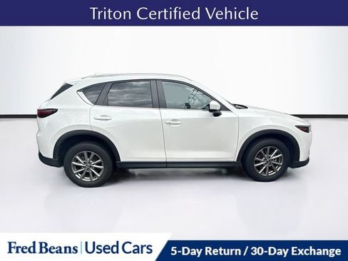 Used 2022 MAZDA CX-5 AWD 2.5 S image 7