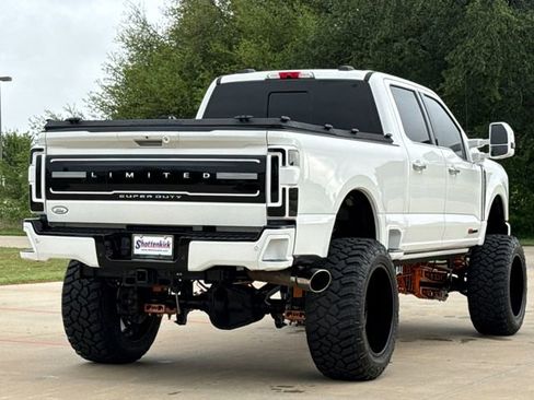 Used 2024 Ford F250 Limited w/ FX4 Off-Road Package image 8