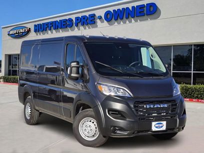 Used 2025 RAM ProMaster 1500