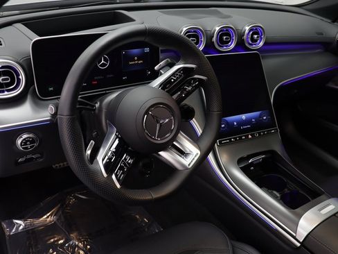 Used 2024 Mercedes-Benz C 63 AMG S image 7