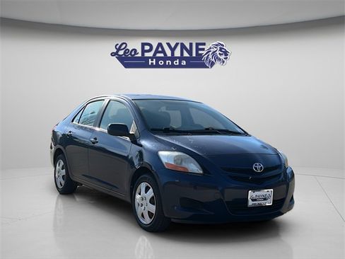 Used 2007 Toyota Yaris Sedan image 2