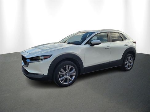Certified 2023 MAZDA CX-30 AWD 2.5 S w/ Select Package image 2