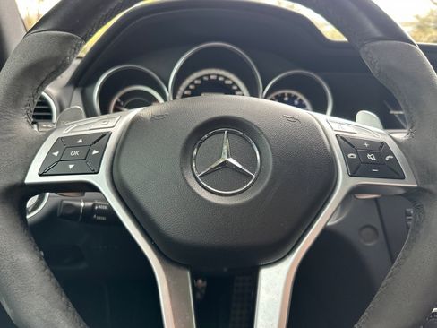 Used 2013 Mercedes-Benz C 63 AMG Coupe image 27