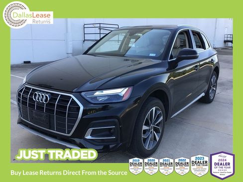 Used 2021 Audi Q5 2.0T Premium Plus AWD/4WD image 1