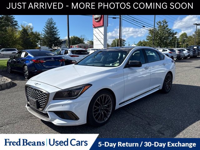 Used 2018 Genesis G80 3.3T Sport AWD/4WD image 3