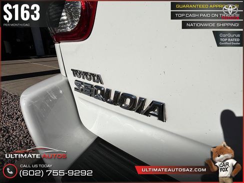 Used 2005 Toyota Sequoia SR5 AWD/4WD image 23
