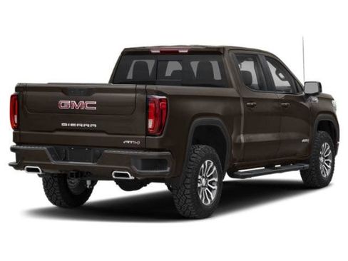 Used 2020 GMC Sierra 1500 AT4 w/ AT4 Premium Package AWD/4WD image 3