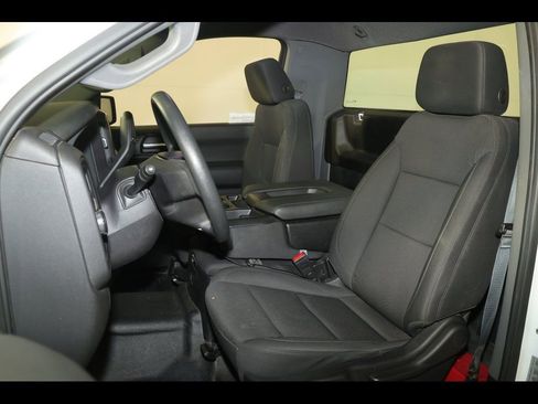 Used 2024 Chevrolet Silverado 1500 W/T w/ WT Fleet Convenience Package image 13