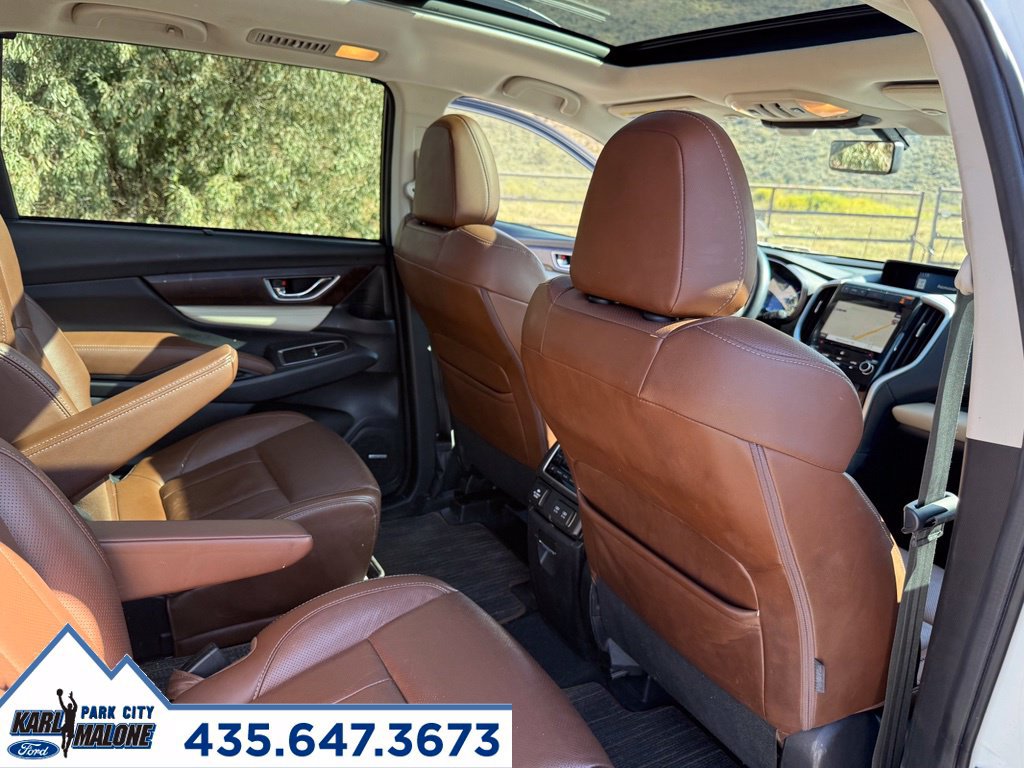Used 2020 Subaru Ascent Touring w/ Popular Package #3 AWD/4WD image 36