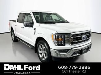 Used 2023 Ford F150 XLT w/ Equipment Group 302A High AWD/4WD video 1