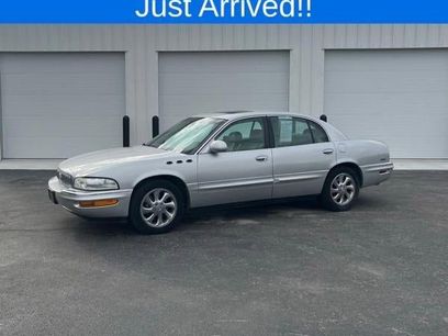 Used 2003 Buick Park Avenue Ultra w/ Ultra Luxury Package