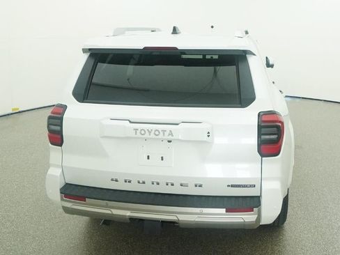 New 2026 Toyota 4Runner Limited AWD/4WD image 7