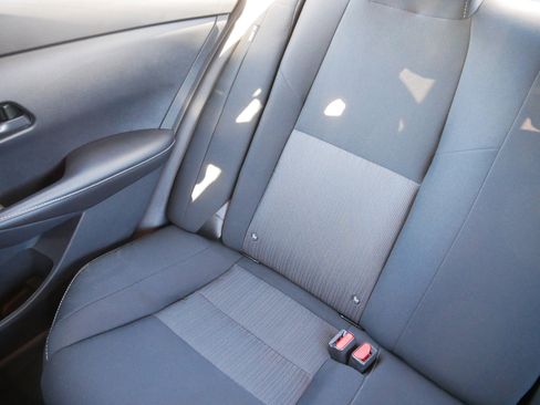 Certified 2025 Nissan Sentra SV image 12