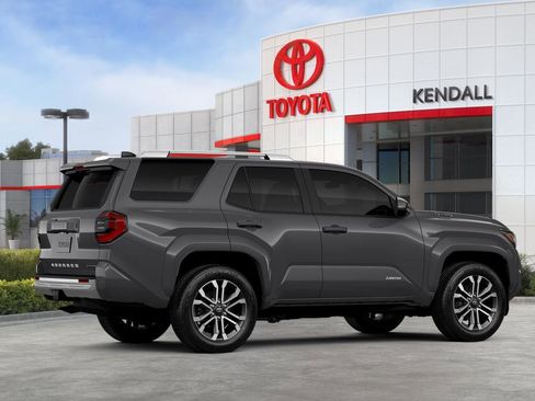 New 2025 Toyota 4Runner Limited image 26