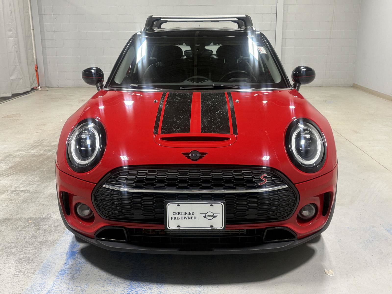 Used 2024 MINI Cooper Clubman S AWD/4WD image 2